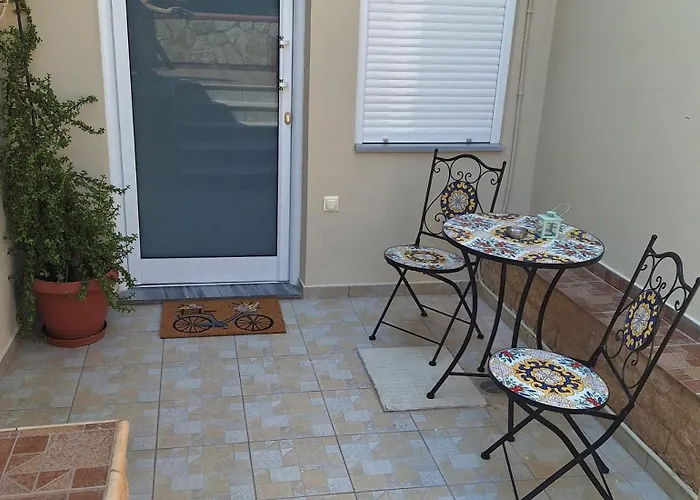 Spot Ii Апартаменты Нафплион