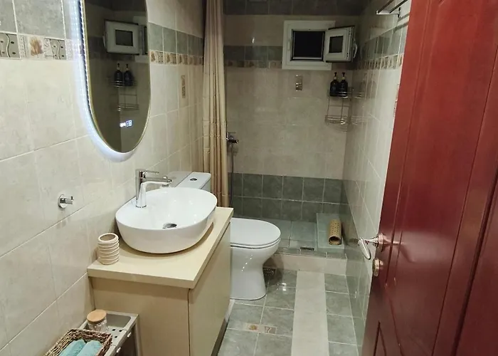 Spot Ii Апартаменты Нафплион