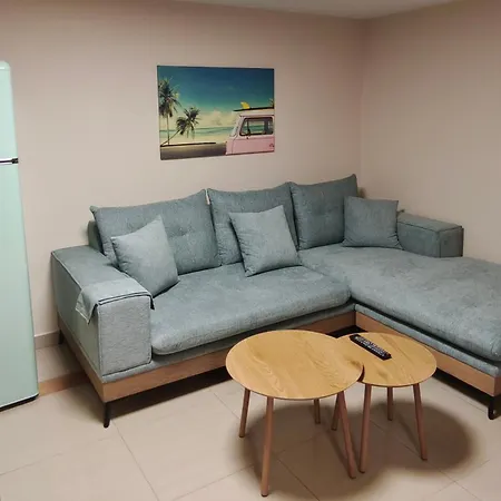 Spot Ii Apartamento Náuplia