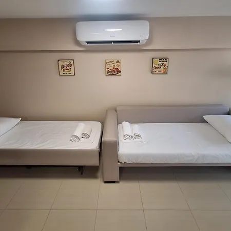 Apartamento Spot Ii Náuplia