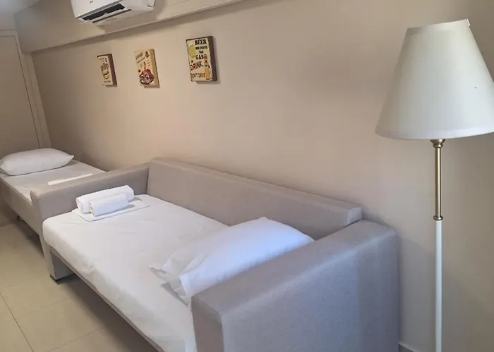 Spot Ii Апартаменты