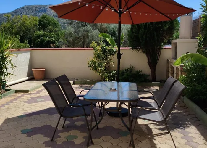 Spot Ii Apartment Nafplio